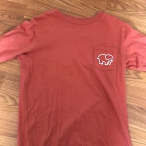 Ivory Ella Coral Long Sleeve